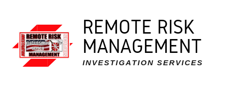 Remote Risk Management